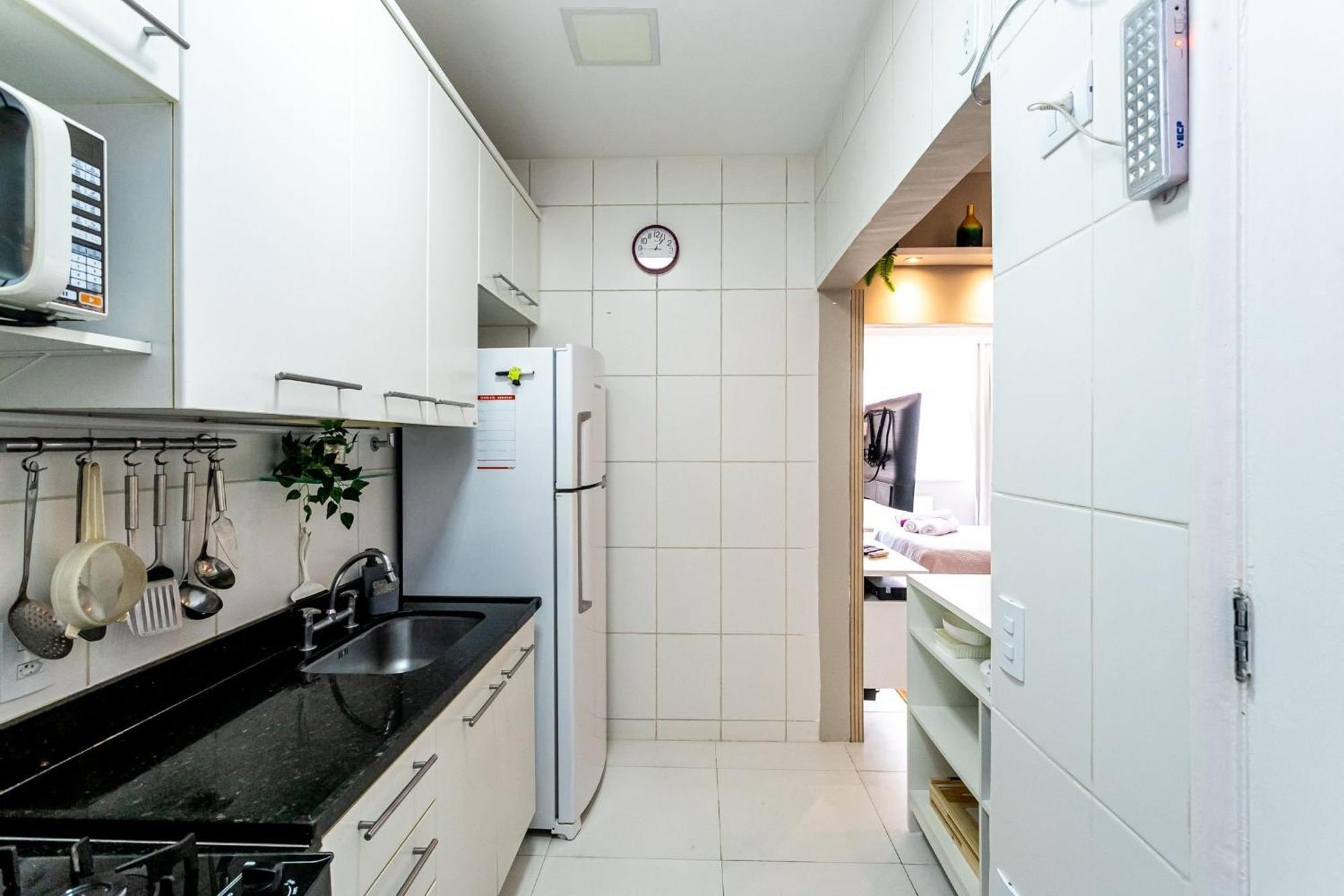 Apartemen Copacabana Com Garagem, Office, Closet - Luxo, Conforto E Lazer. Rio de Janeiro