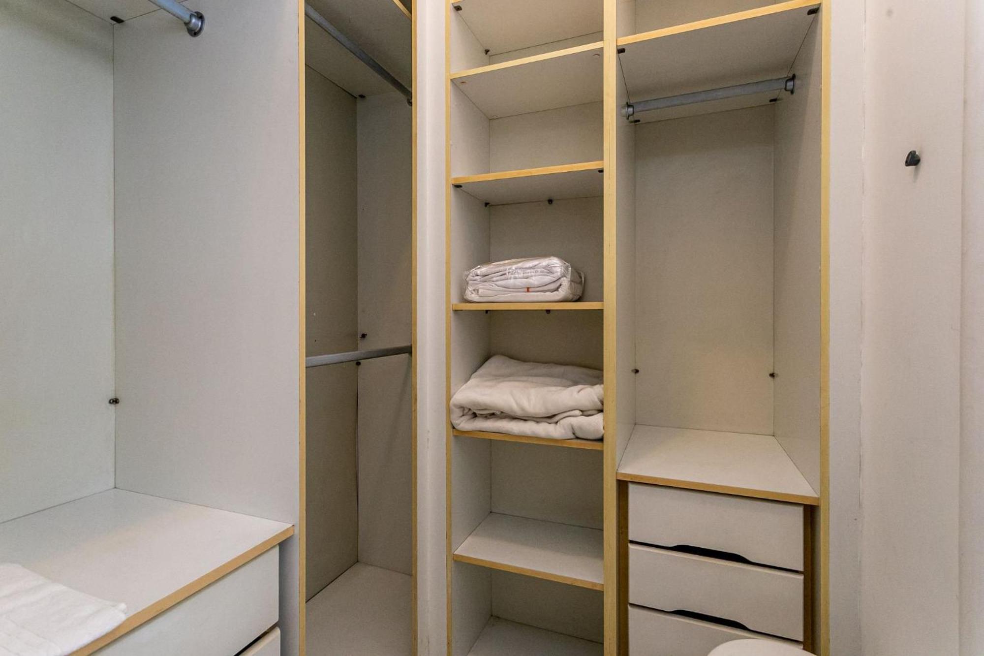 Apartemen Copacabana Com Garagem, Office, Closet - Luxo, Conforto E Lazer. *