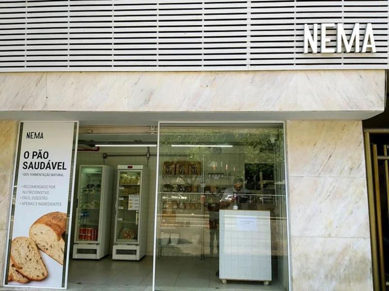Copacabana Com Garagem, Office, Closet - Luxo, Conforto E Lazer. Apartemen *