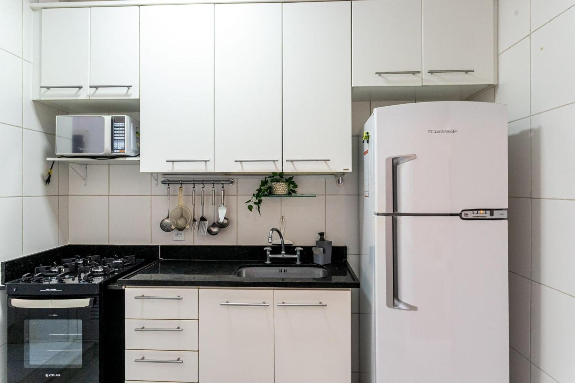 Copacabana Com Garagem, Office, Closet - Luxo, Conforto E Lazer.