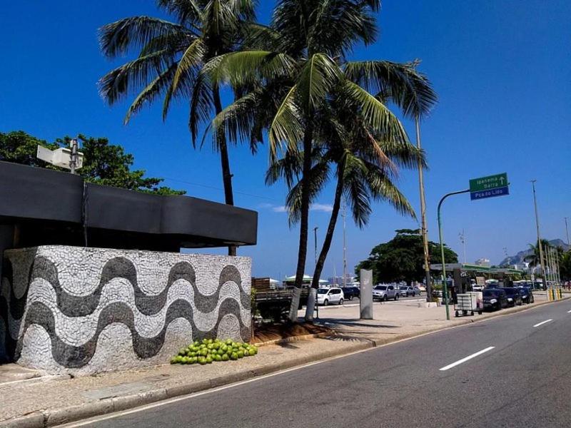 Copacabana Com Garagem, Office, Closet - Luxo, Conforto E Lazer. Apartamento